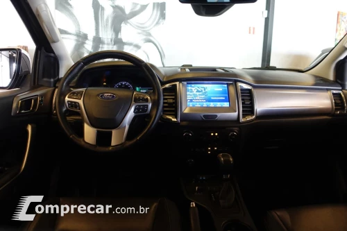Ranger 3.2 20V CABINE DUPLA 4X4 LIMITED TURBO DIESEL AUTOMÁT