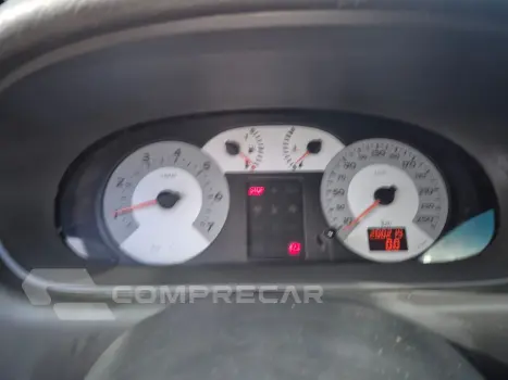 Scénic 1.6 Expression 16V Flex 4P Manual