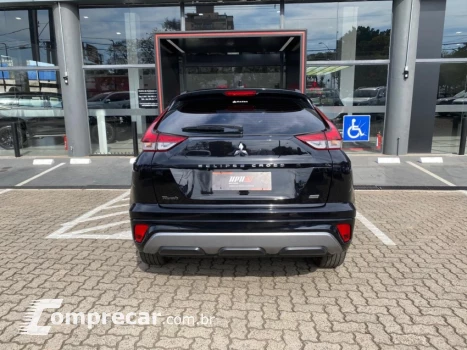 ECLIPSE CROSS 1.5 Mivec Turbo Rush