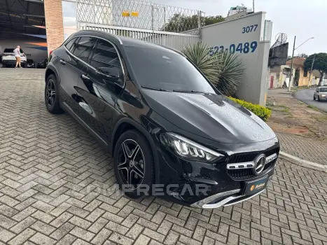Mercedes-Benz GLA 200 Progressive 1.3 TB 16V Aut.(Híb) 4 portas