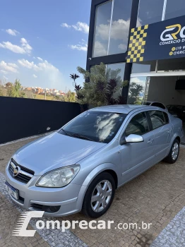 CHEVROLET VECTRA 2.0 MPFI Elegance 8V 4 portas