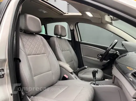 FLUENCE Sedan Privilège 2.0 16V FLEX Aut