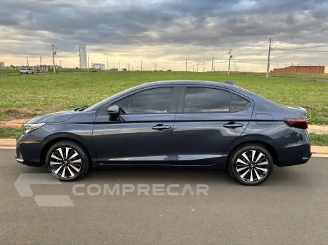 CITY 1.5 I-vtec Touring