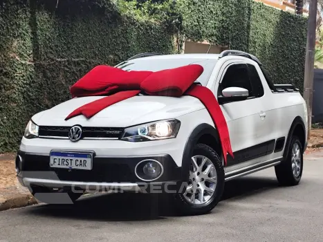 SAVEIRO 1.6 CROSS CE 8V FLEX 2P MANUAL