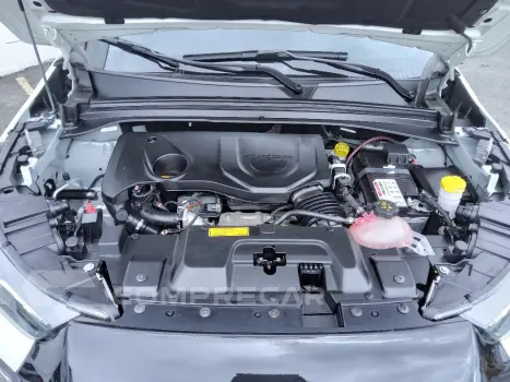 TORO 1.3 TURBO 270 FLEX VOLCANO AT6