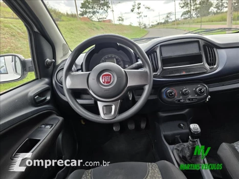 UNO 1.0 FIRE FLEX ATTRACTIVE MANUAL