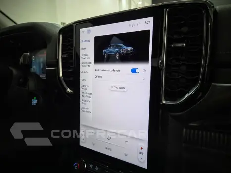 RANGER 3.0 V6 TURBO DIESEL CD LIMITED 4X4 AUTOMÁTICO