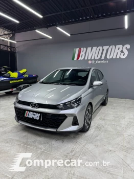 HB20 Platinum Plus 1.0 TGDI Automático