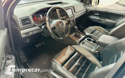 AMAROK 3.0 V6 TDI Extreme CD 4motion