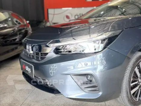 CITY - 1.5 I-VTEC TOURING CVT