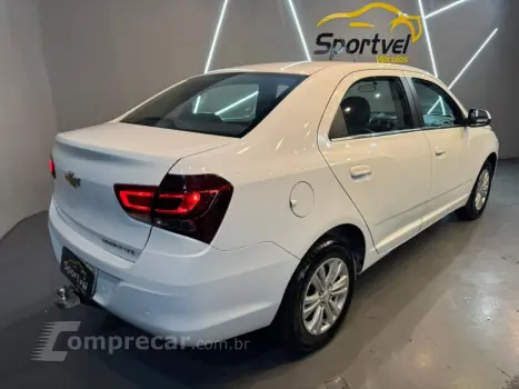 COBALT LTZ 1.8 8V Econo.Flex 4p Mec.