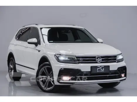 Volkswagen TIGUAN 2.0 350 TSI GASOLINA ALLSPACE R-LINE 4MOTION DSG 5 portas