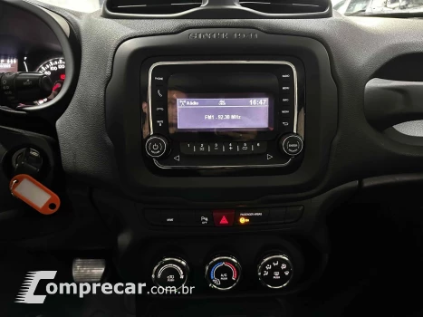 RENEGADE 1.8 16V FLEX SPORT 4P AUTOMÁTICO