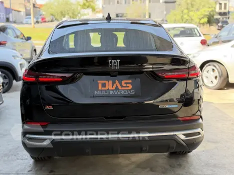 FASTBACK 1.0 TURBO 200 HYBRID AUDACE CVT