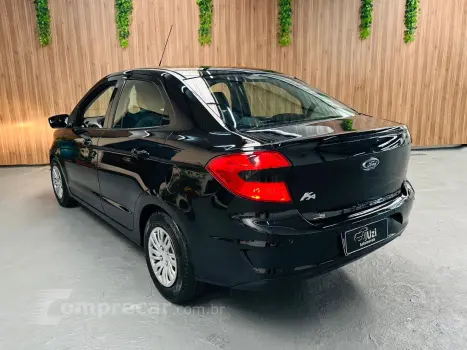 KA 1.5 Ti-vct SE Sedan