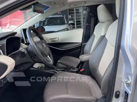 COROLLA 1.8 VVT-I HYBRID FLEX ALTIS PREMIUM CVT