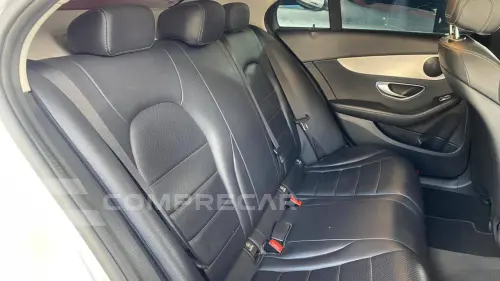 MERCEDES-BENZ C 180 1.6 CGI 16V TURBO