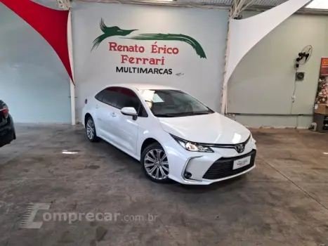 COROLLA 2.0 Vvt-ie XEI