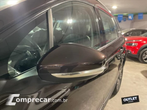 2008 1.6 16V FLEX GRIFFE 4P AUTOMÁTICO