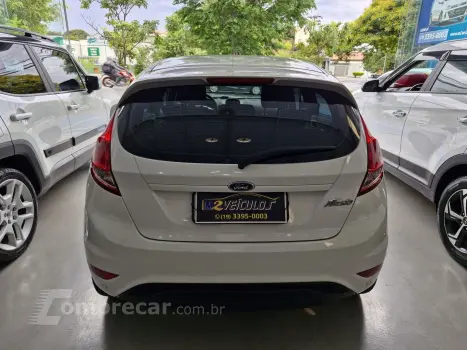 FIESTA 1.6 TIVCT FLEX SE MANUAL