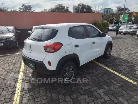 KWID 1.0 12V SCE FLEX ZEN MANUAL