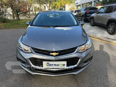 CRUZE 1.4 Turbo LT 16V
