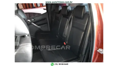RANGER - 3.2 LIMITED 4X4 CD 20V 4P AUTOMÁTICO