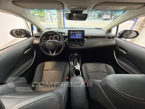 Corolla XEi 2.0 Flex 16V Aut.