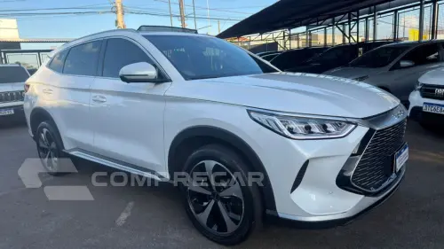 Song Plus 1.5 16V 4P DM-I HÍBRIDO AUTOMÁTICO