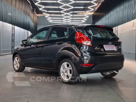 FIESTA HATCH - 1.6 SE HATCH 16V 4P POWERSHIFT