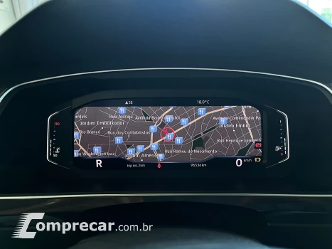TIGUAN 1.4 250 TSI Allspace Comfortline