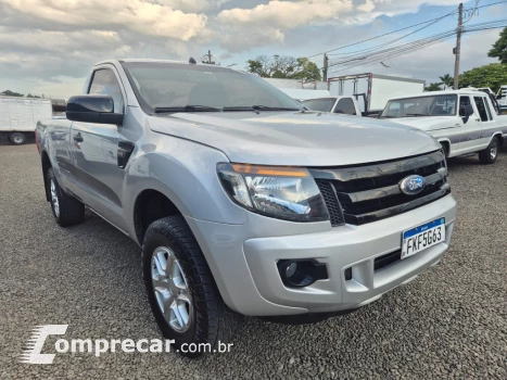 FORD Ranger (Cabine Simples-Estendida) 2 portas