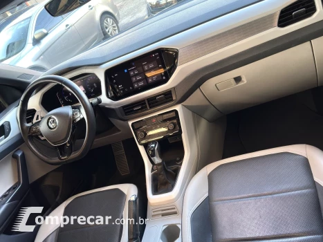 T-CROSS 1.4 250 TSI TOTAL FLEX HIGHLINE AUTOMÁTICO