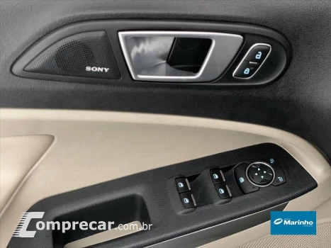 ECOSPORT 1.5 TI-VCT FLEX TITANIUM AUTOMÁTICO
