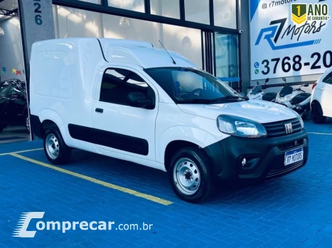 FIORINO 1.4 MPI FURGÃO ENDURANCE 8V FLEX 2P MANUAL