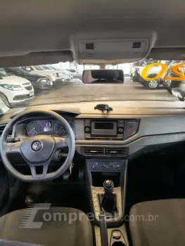 Polo 1.0 Flex 12V 5p