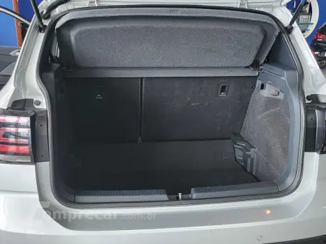 T-CROSS 1.0 200 TSI TOTAL FLEX COMFORTLINE AUTOMÁTICO