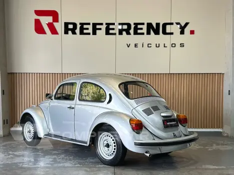 FUSCA 1.6 8V GASOLINA 2P MANUAL