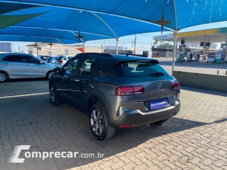 C4 CACTUS 1.6 VTI 120 Feel Eat6