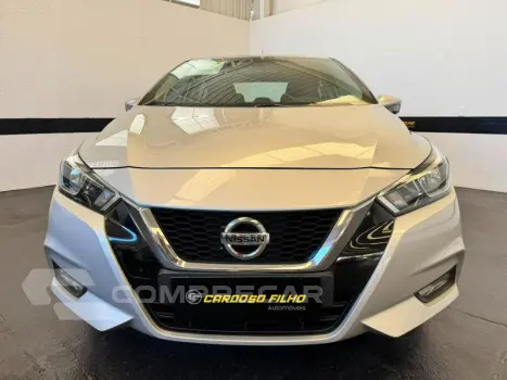 VERSA ADVNC CVT