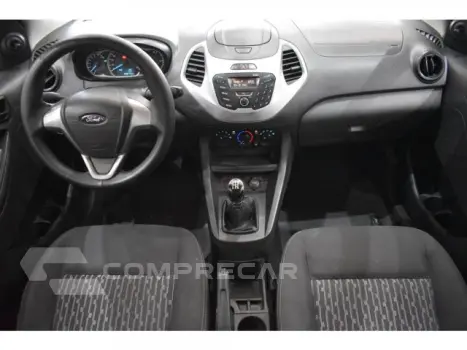 KA - 1.5 SE 16V 4P MANUAL