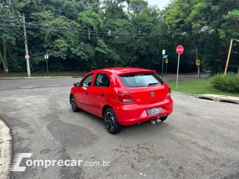 GOL - 1.0 MI 8V 4P MANUAL G.V