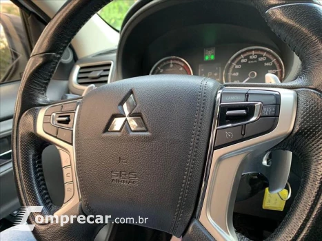 L200 TRITON 2.4 16V Turbo Sport Hpe-s CD 4X4