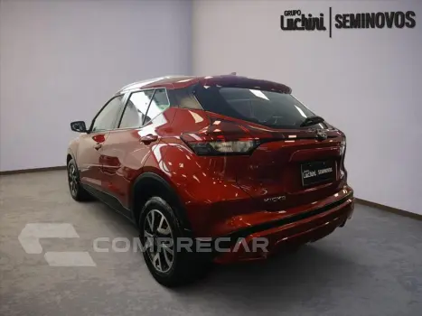 KICKS 1.6 16V FLEXSTART SENSE XTRONIC