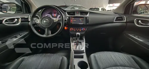 Sentra S 2.0 FlexStart 16V Aut.