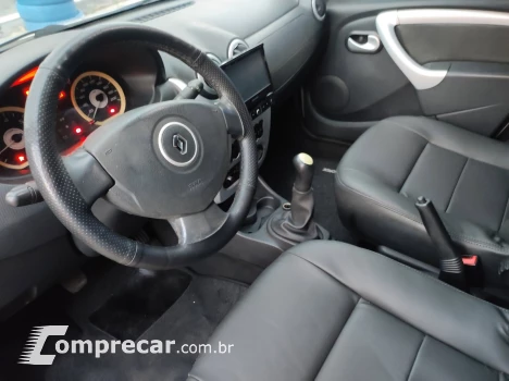 SANDERO 1.6 16V SCE Stepway