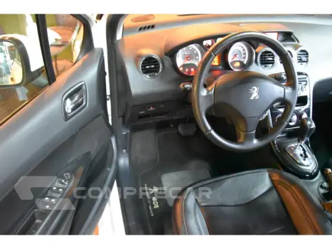 408 1.6 BUSINESS 16V TURBO FLEX 4P AUTOMÁTICO