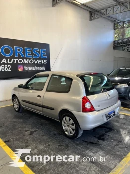 RENAULT CLIO 1.0 16V