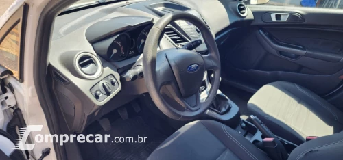 FIESTA 1.6 SE Plus Hatch 16V