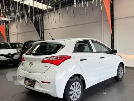 HB20 - 1.0 COMFORT 12V 4P MANUAL